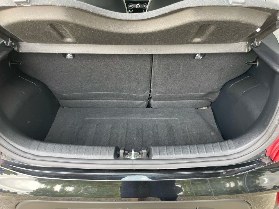 Kia Picanto 1,0 MPi Advance 5d
