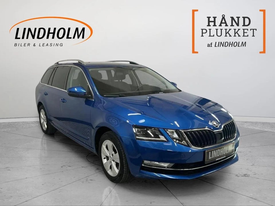Skoda Octavia 2,0 TSi 190 Style Combi DSG 5d