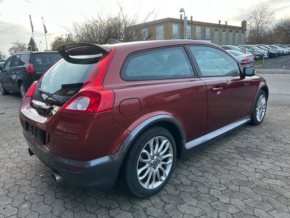 Volvo C30 1,6 Sport Celebration 3d