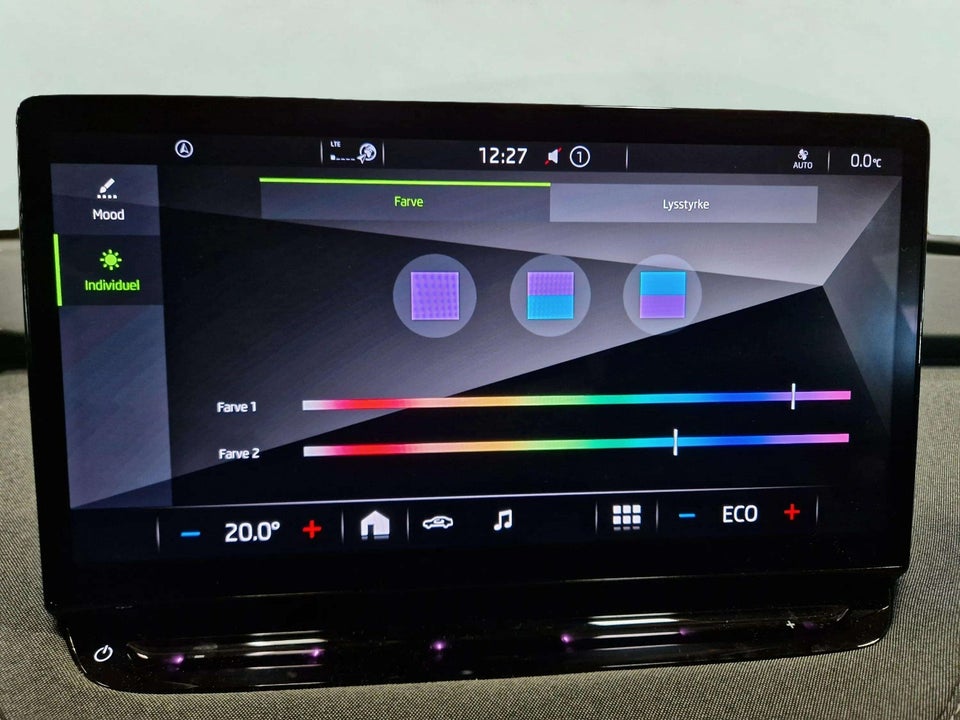 Skoda Enyaq 80 iV Loft 5d