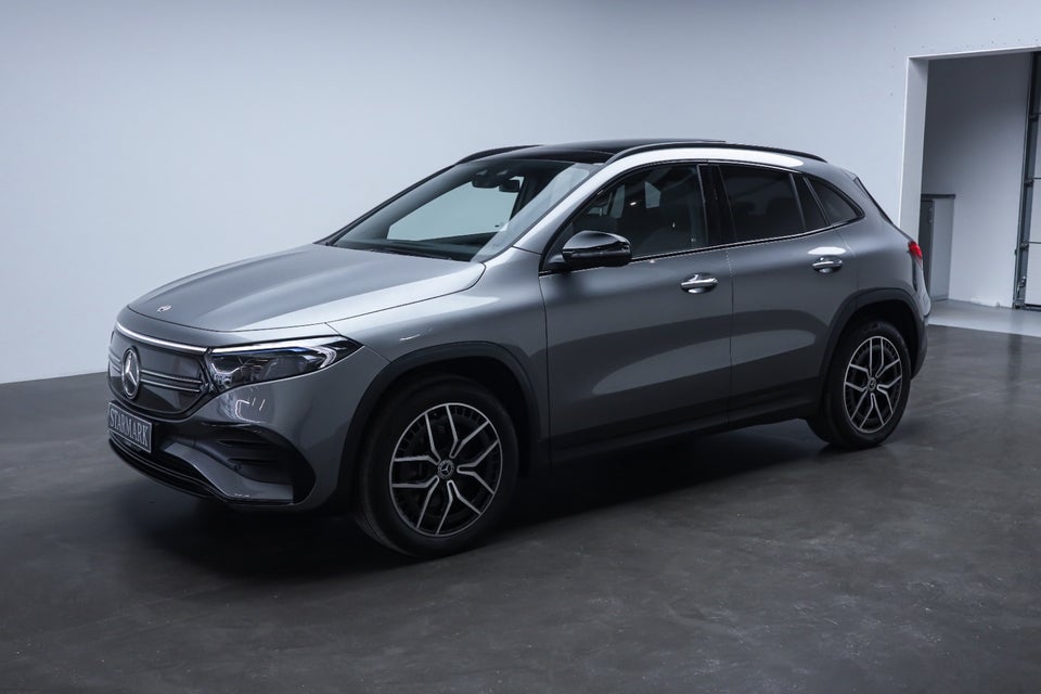 Mercedes EQA350 AMG Line 4Matic 5d