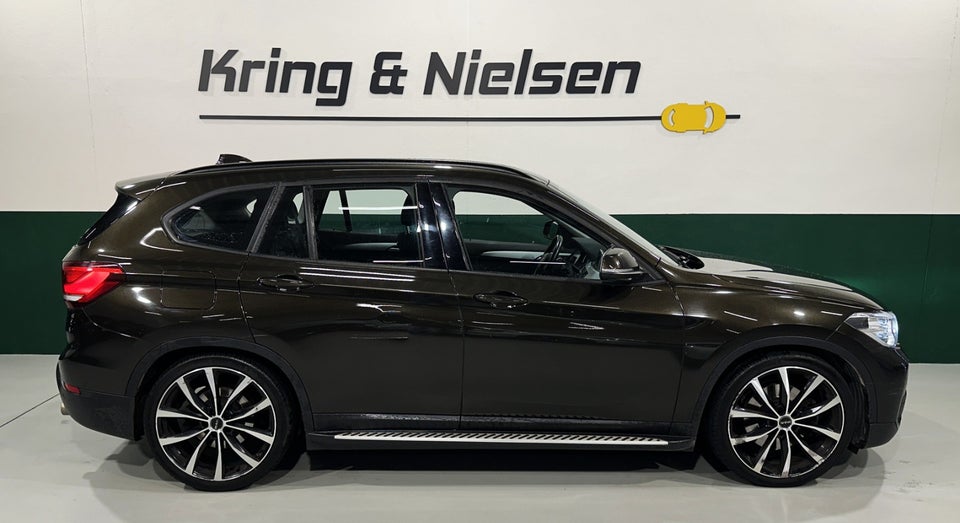 BMW X1 2,0 sDrive20i Advantage aut. 5d