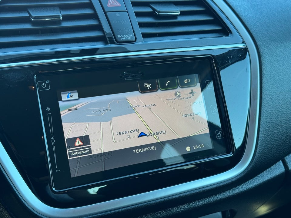 Suzuki S-Cross 1,0 Boosterjet Exclusive 5d