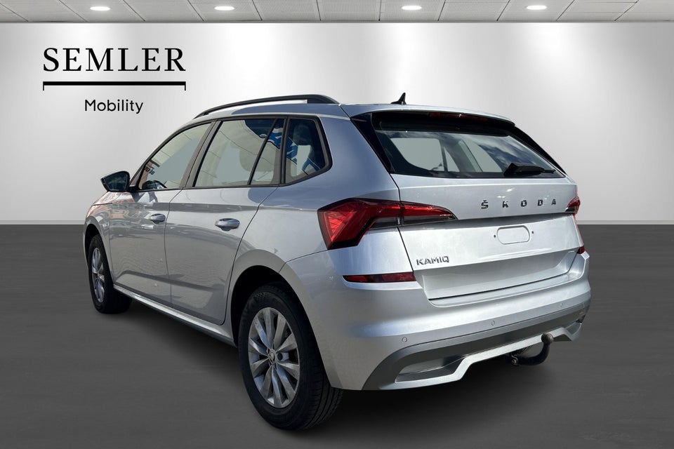 Skoda Kamiq 1,5 TSi 150 Life DSG 5d