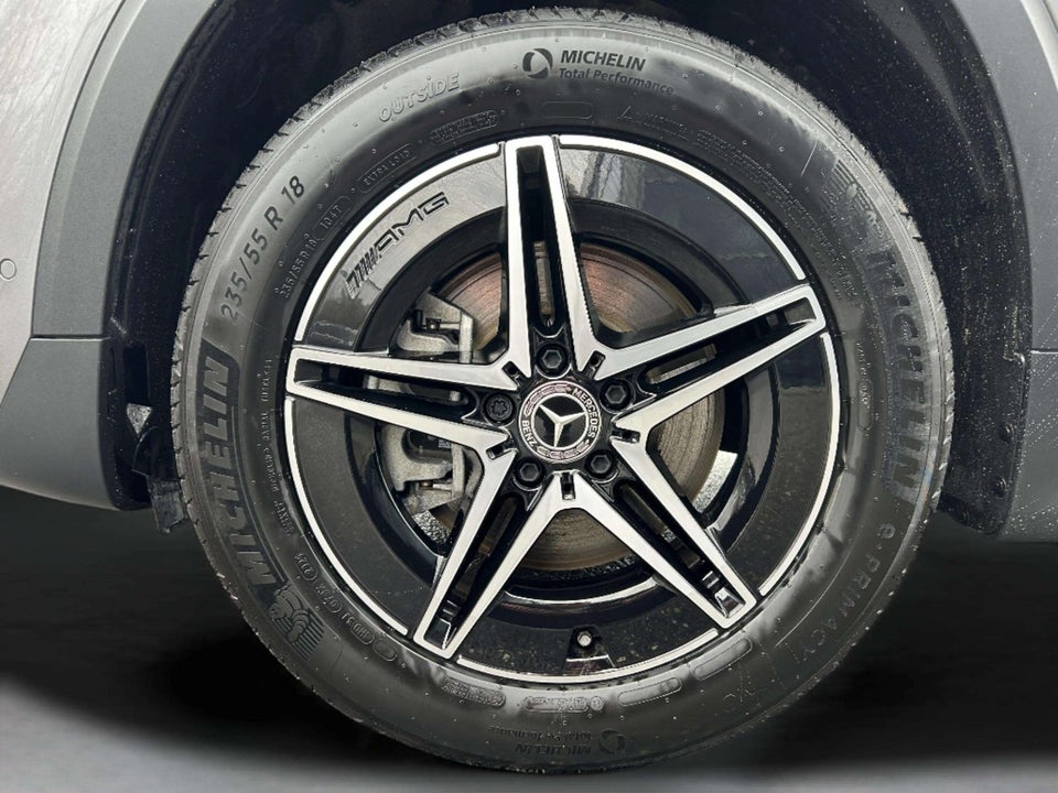 Mercedes EQB250+ AMG Edition 5d