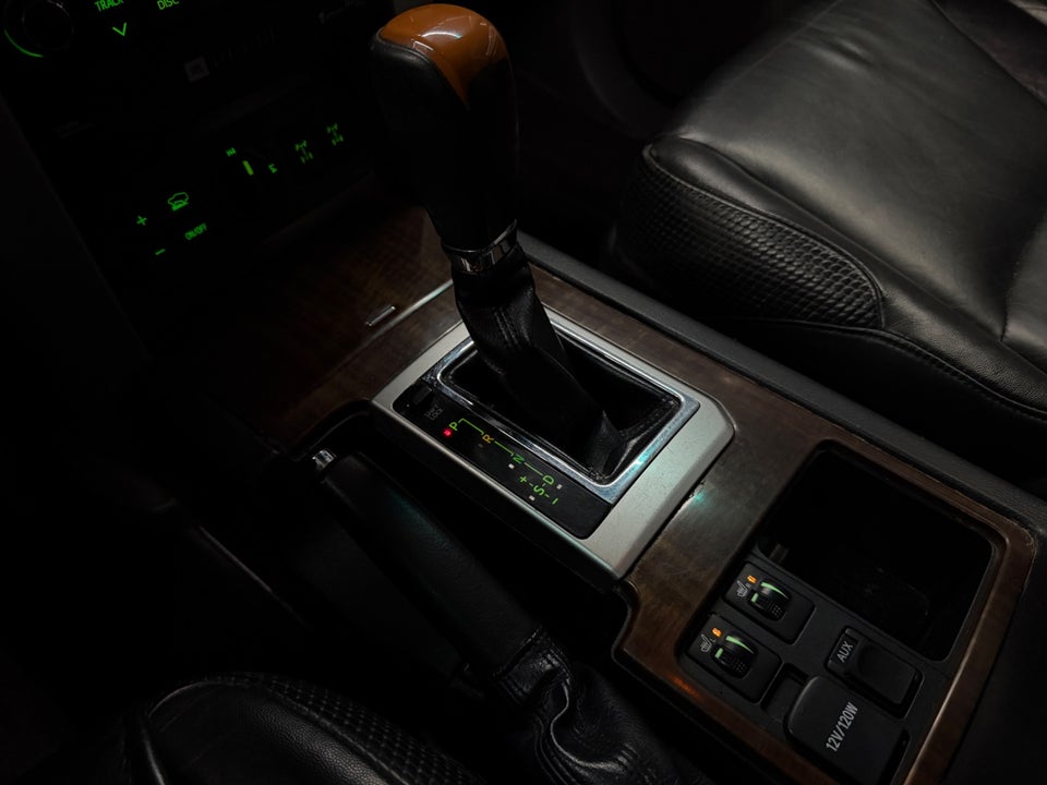 Toyota Land Cruiser 3,0 D-4D T3 aut. 5d