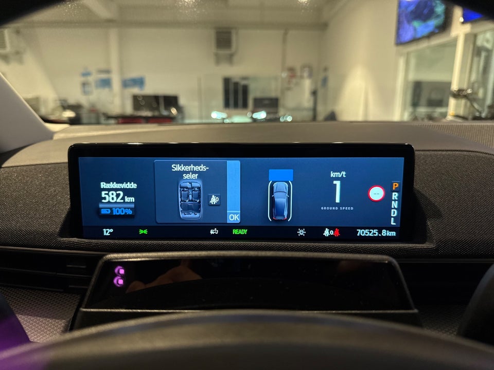 Ford Mustang Mach-E 88 Extended Range 5d