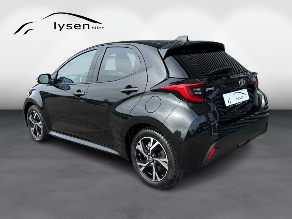 Toyota Yaris 1,5 Hybrid Style e-CVT 5d