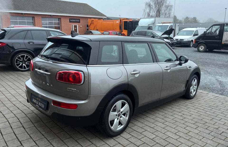 MINI Clubman Cooper 2,0 D 6d