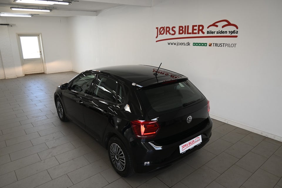 VW Polo 1,0 TSi 95 Comfortline Connect DSG 5d