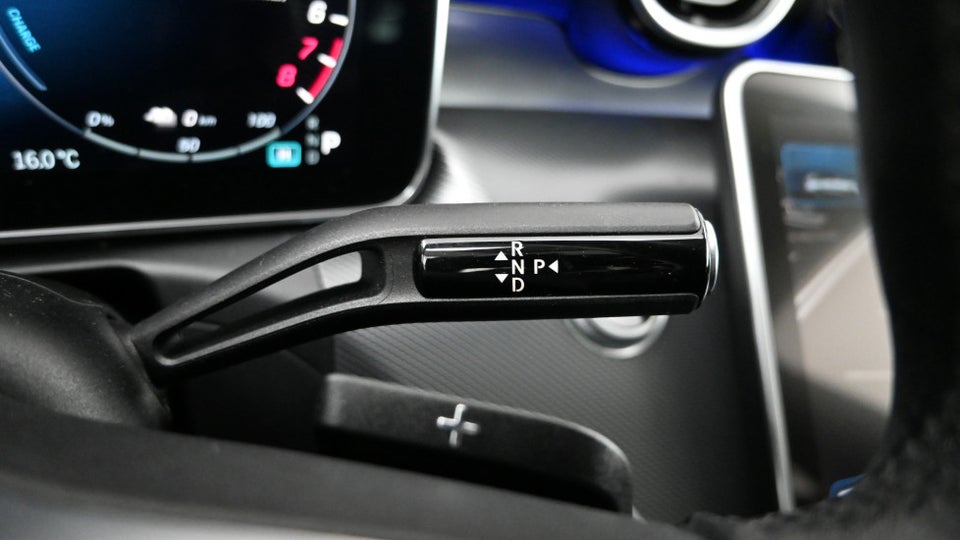 Mercedes C300 e 2,0 stc. aut. 5d