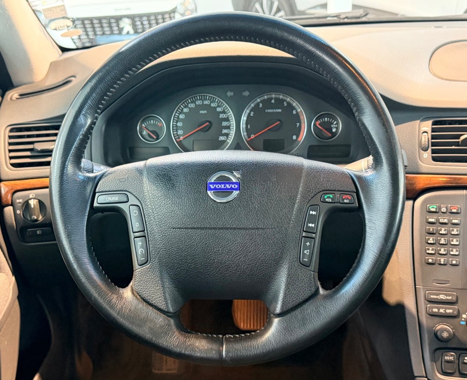 Volvo S80 2,4 aut. 4d