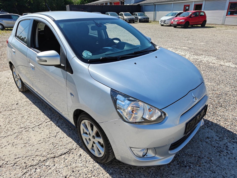 Mitsubishi Space Star 1,2 Classic Collection+ 5d