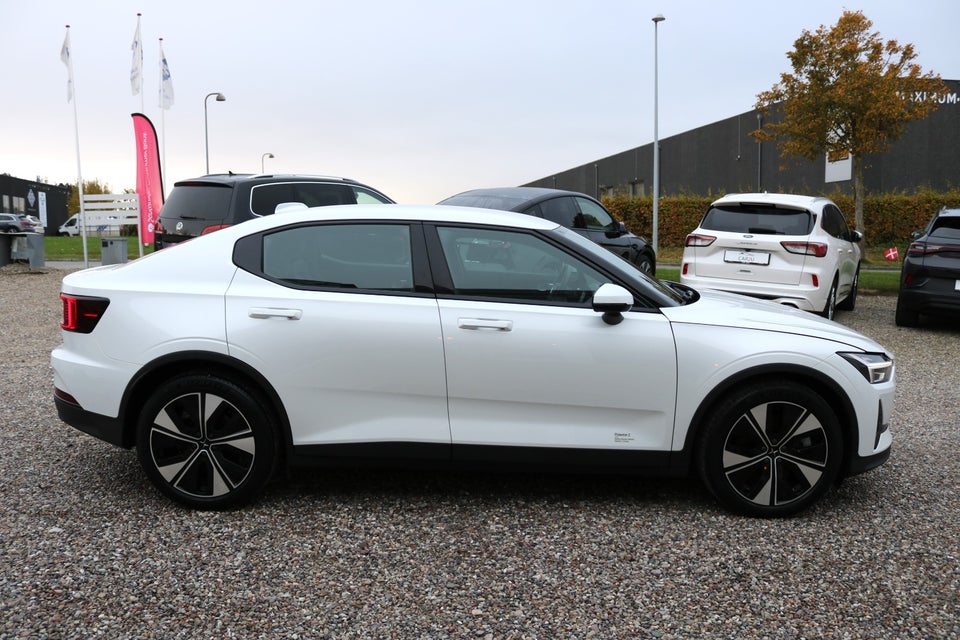 Polestar 2 Long Range 5d