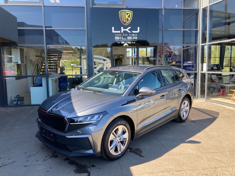 Skoda Enyaq 60 iV Suite 5d