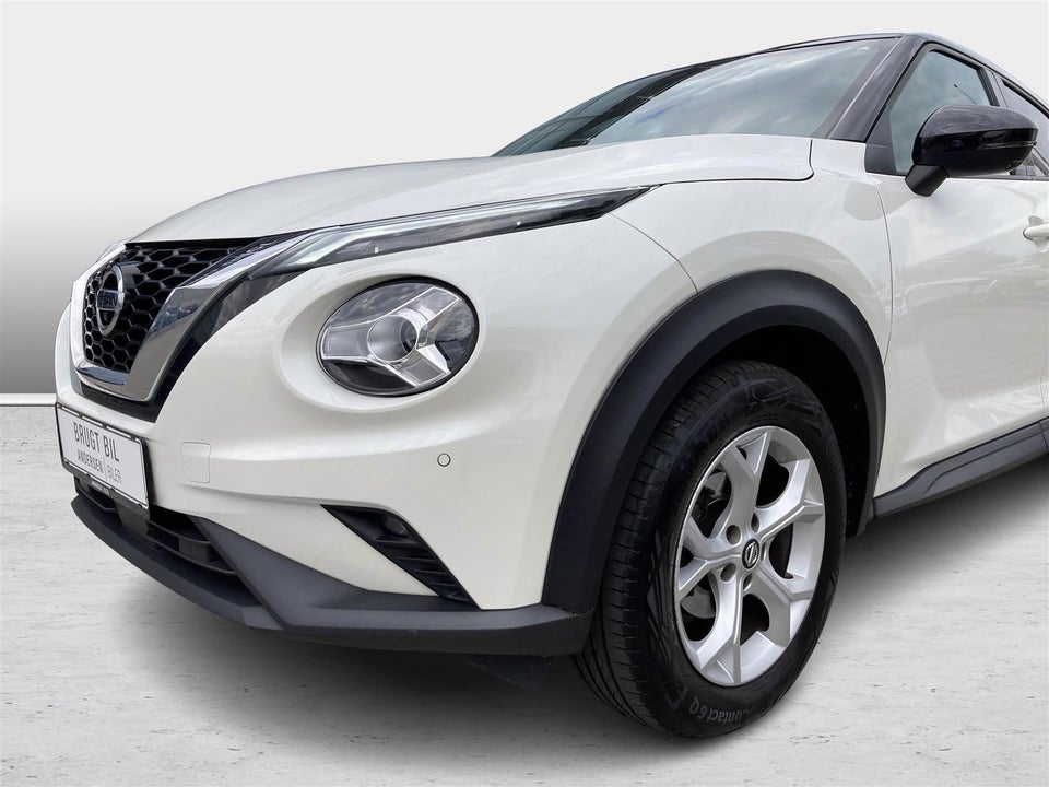 Nissan Juke 1,0 Dig-T 117 Tekna DCT 5d