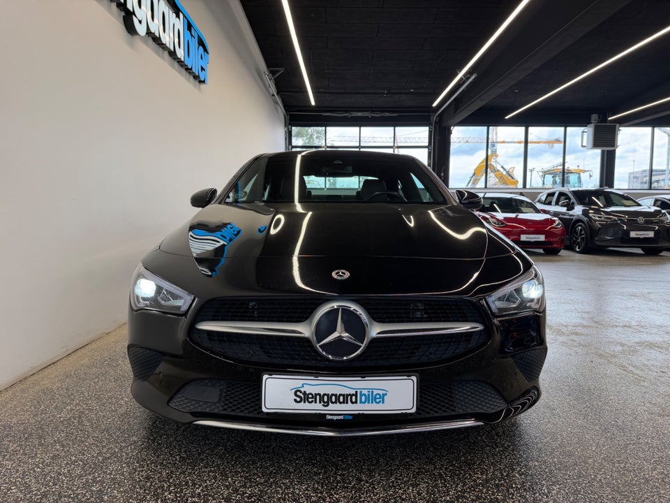 Mercedes CLA200 1,3 Advantage Coupé aut. 4d