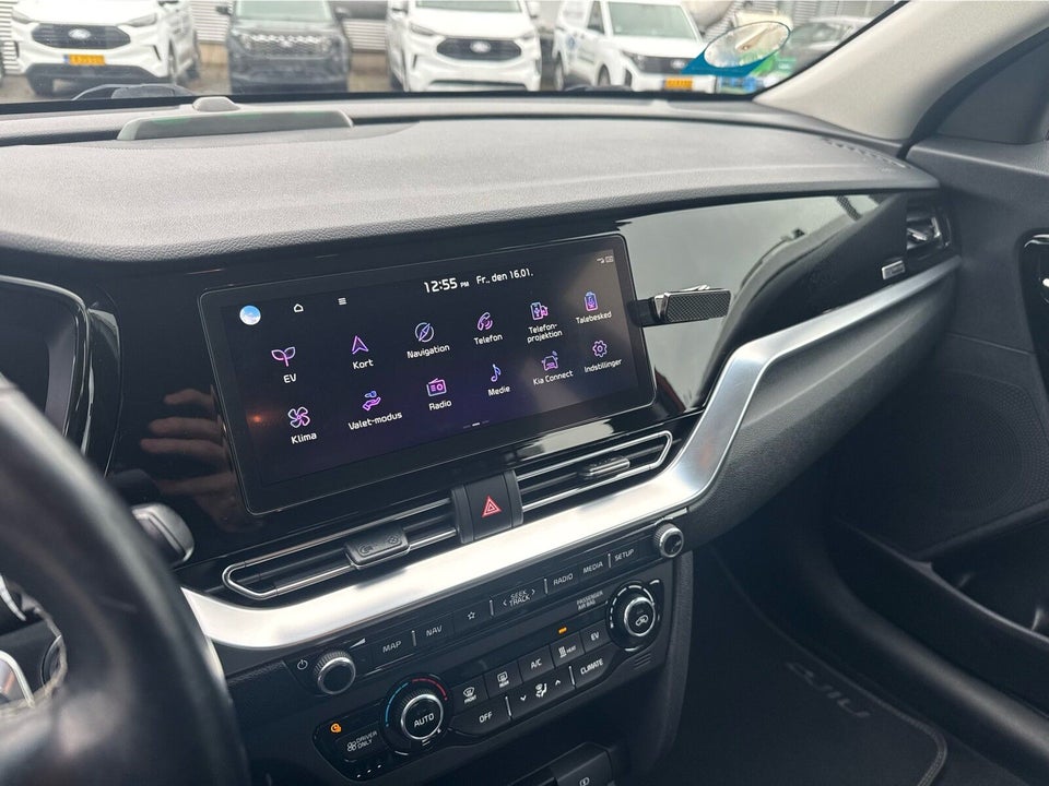 Kia e-Niro 64 Comfort 5d
