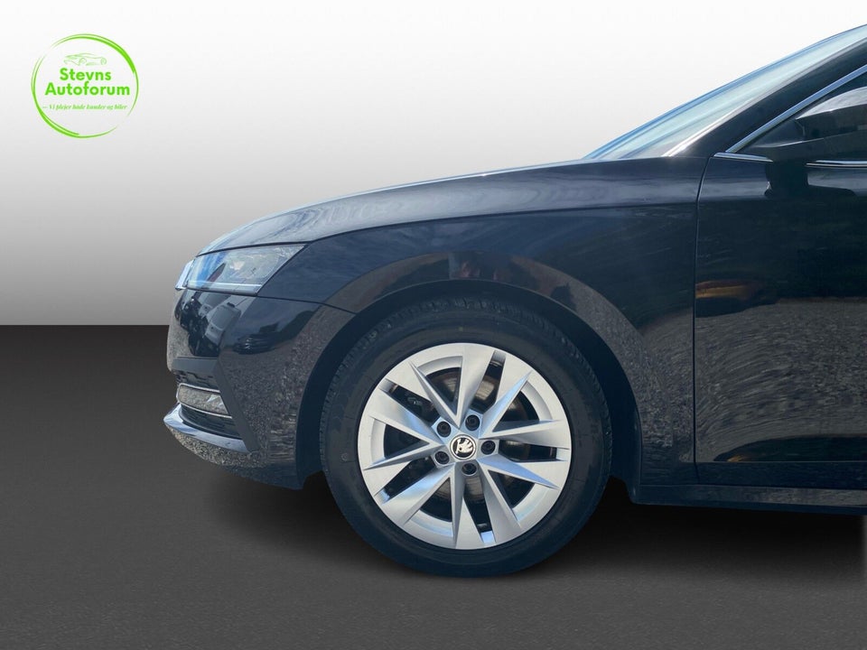 Skoda Octavia 2,0 TDi 150 Business Executive DSG 5d