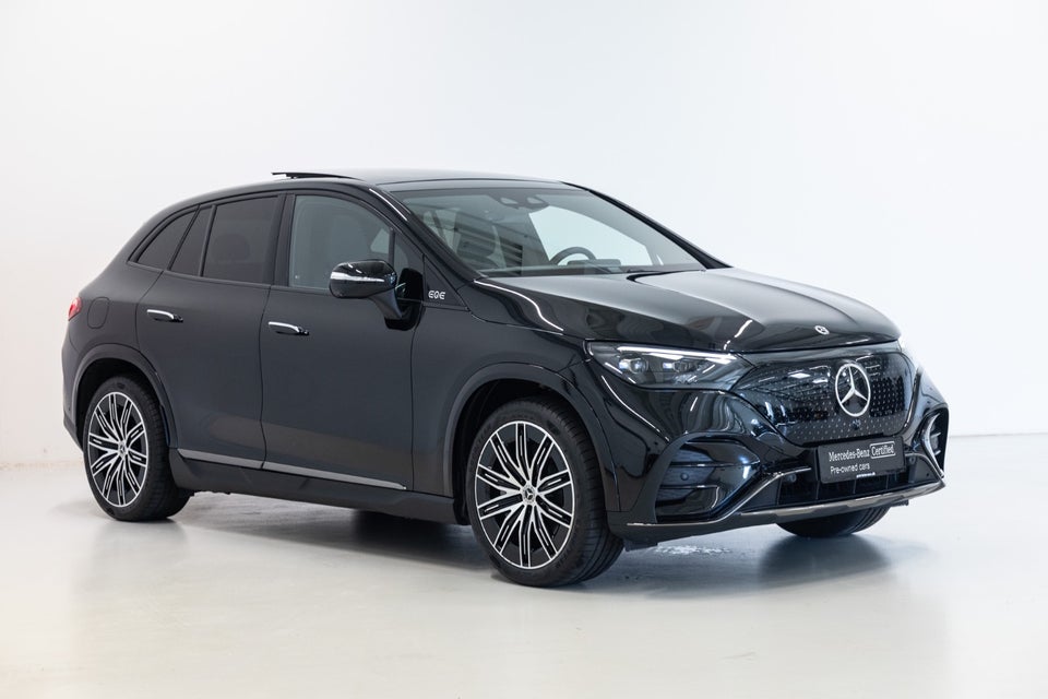 Mercedes EQE350 SUV AMG Edition 4Matic 5d