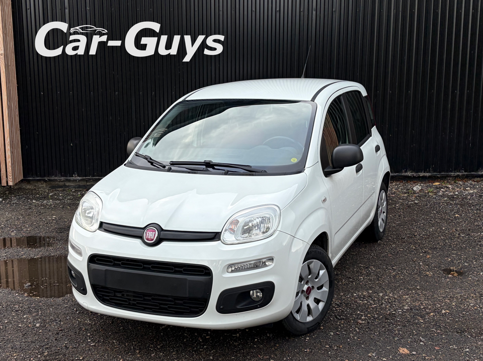 Fiat Panda 0,9 TwinAir 65 Pop 5d