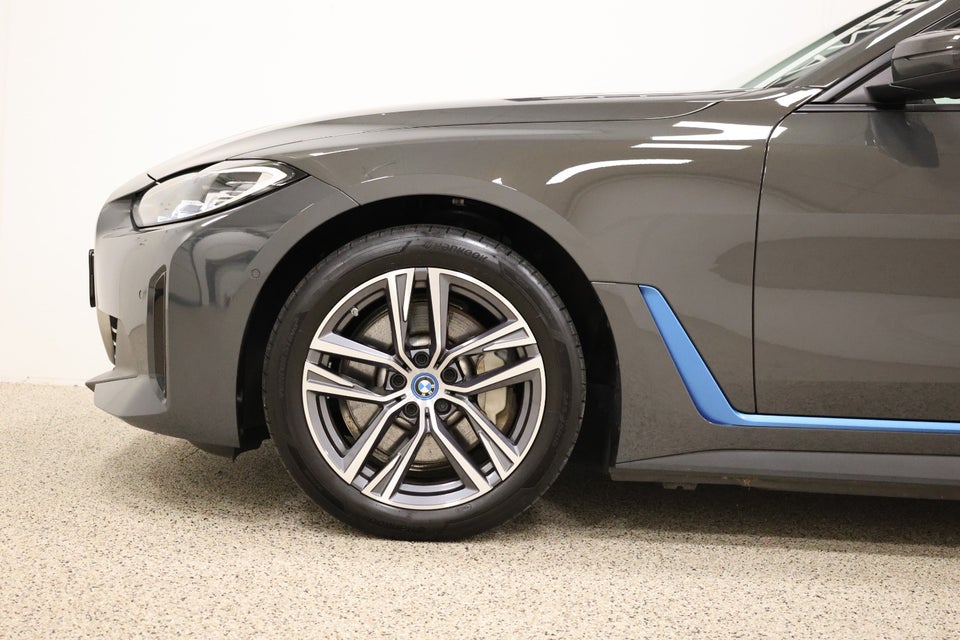 BMW i4 eDrive40 5d