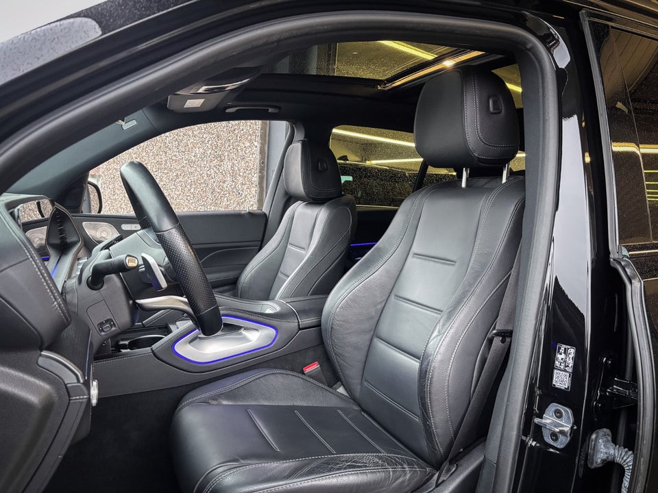 Mercedes GLE350 de 2,0 AMG Line aut. 4Matic 5d