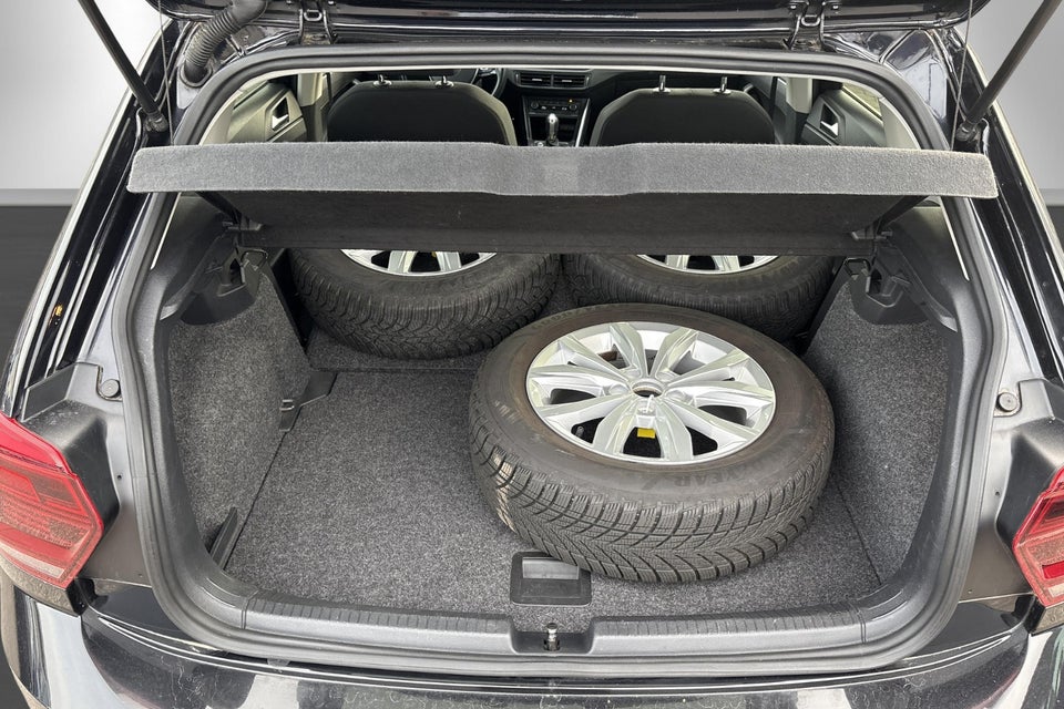 VW Polo 1,0 TSi 115 Highline DSG 5d