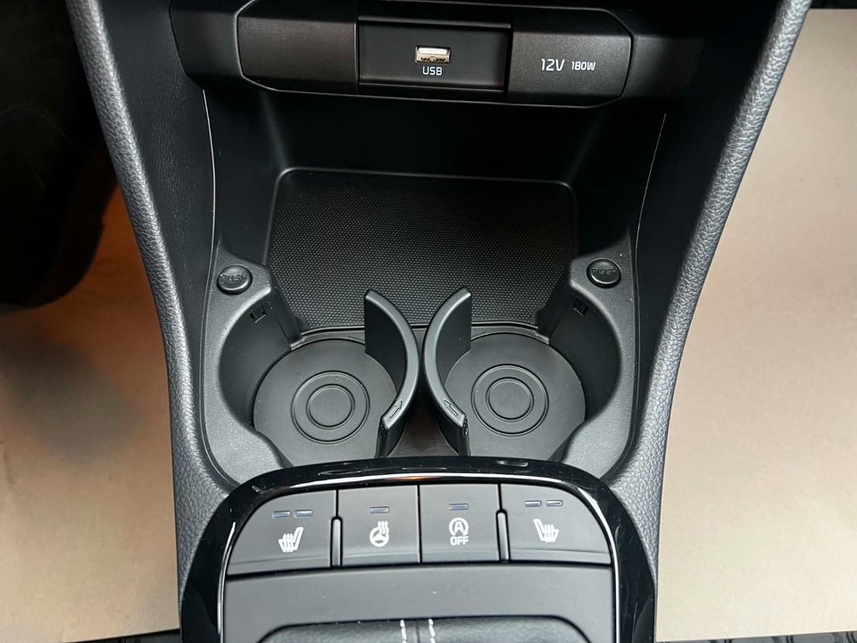 Kia Picanto 1,0 Vision 5d