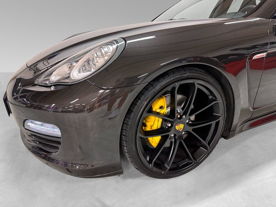 Porsche Panamera S 4,8 PDK 5d