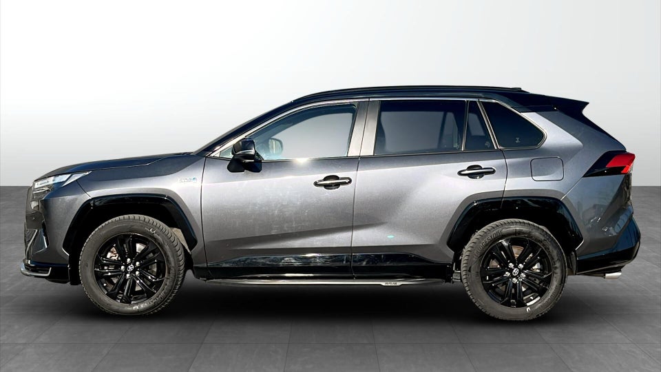 Toyota RAV4 2,5 Plug-in Hybrid Style AWD-i 5d
