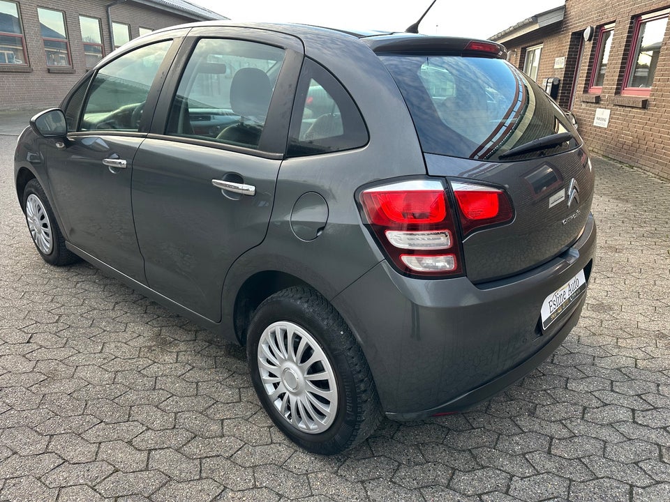 Citroën C3 1,4 HDi 70 Seduction 5d