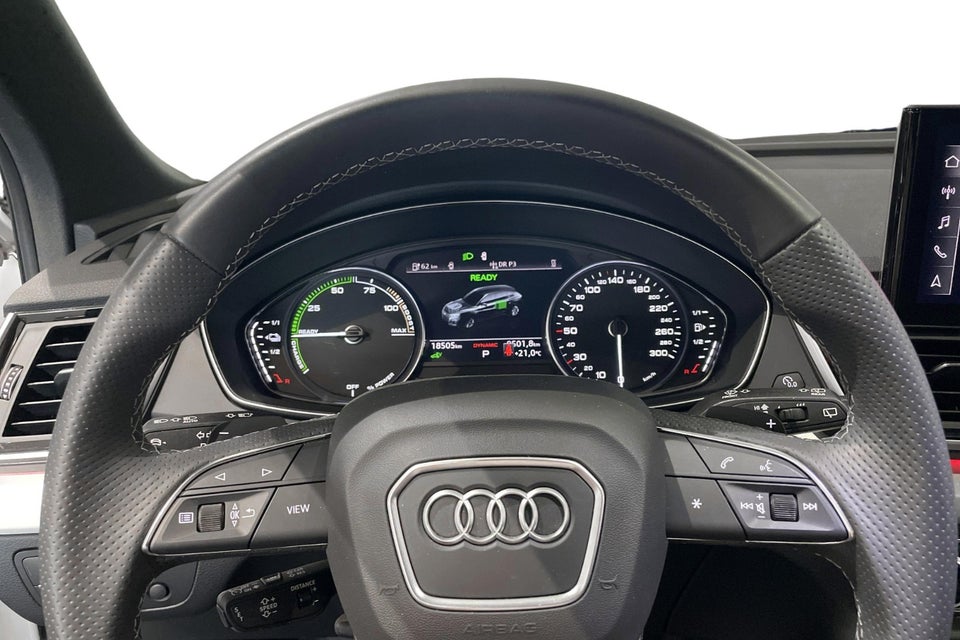 Audi Q5 50 TFSi e S-line Midnight Edition quattro S-tr. 5d