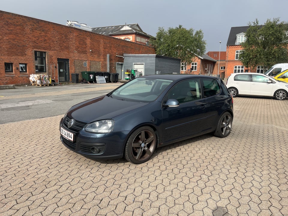 VW Golf V 1,4 TSi 122 GT Sport 3d