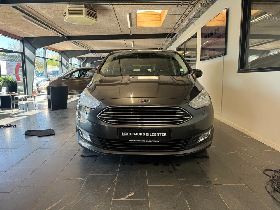 Ford C-MAX 1,0 SCTi 125 Titanium 5d