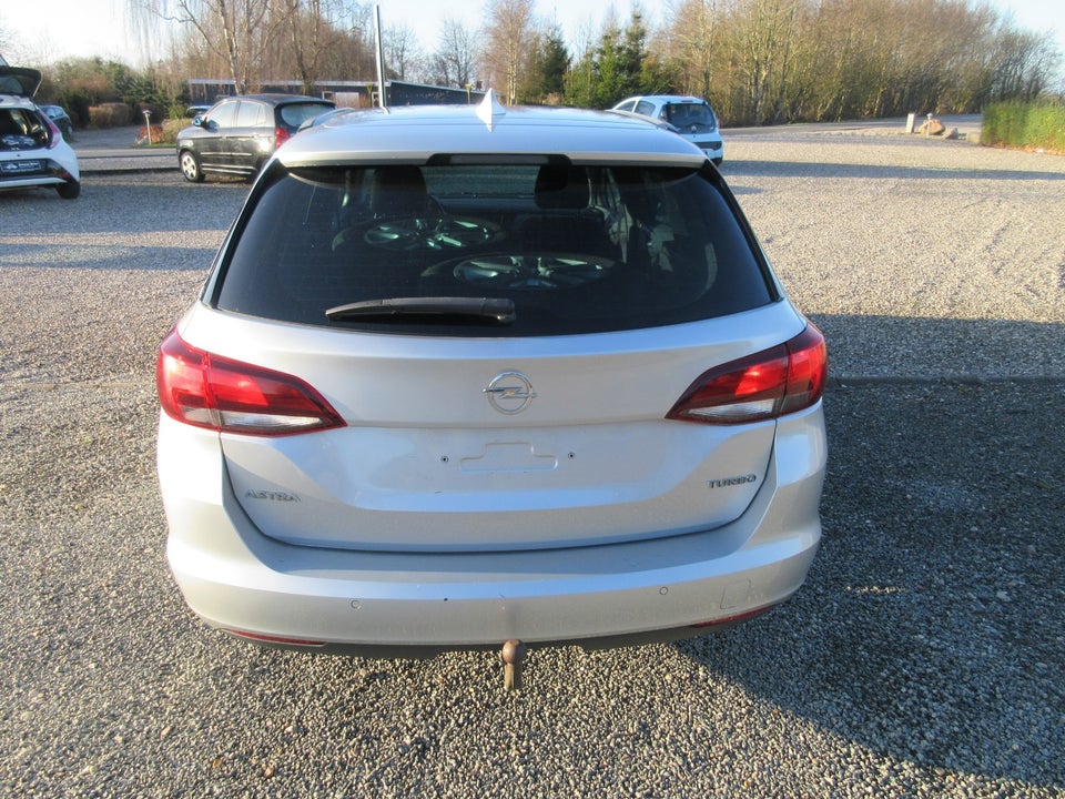 Opel Astra 1,4 T 150 Enjoy Sports Tourer 5d