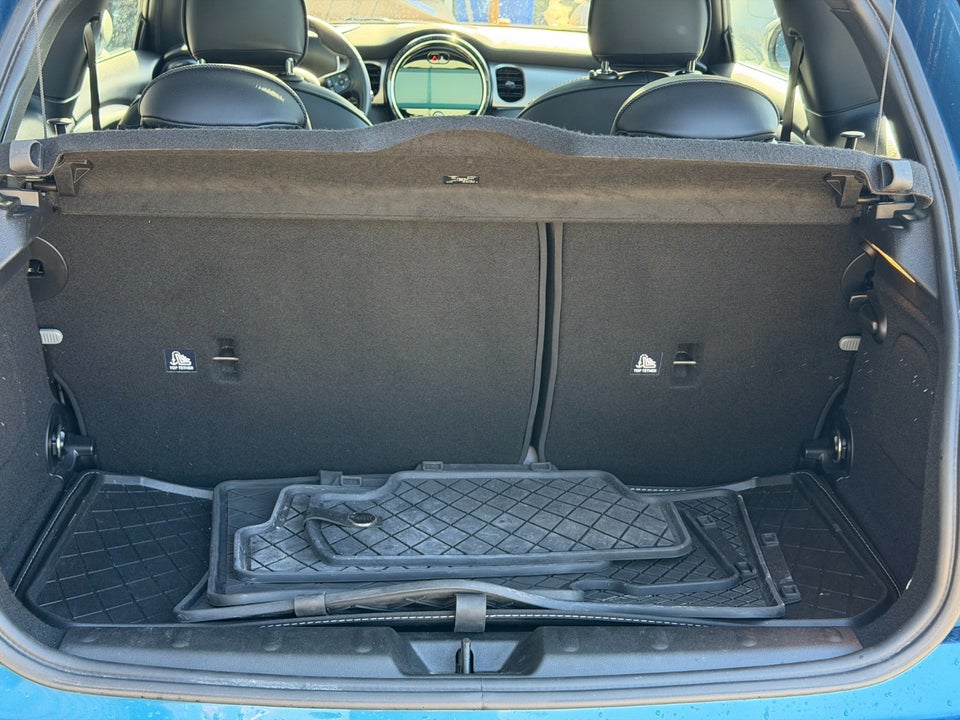 MINI Cooper SE Maximise 3d