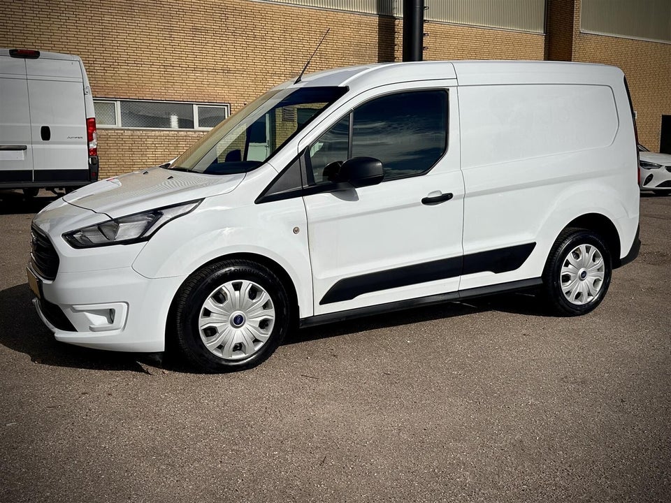 Ford Transit Connect 1,5 EcoBlue Trend aut. kort