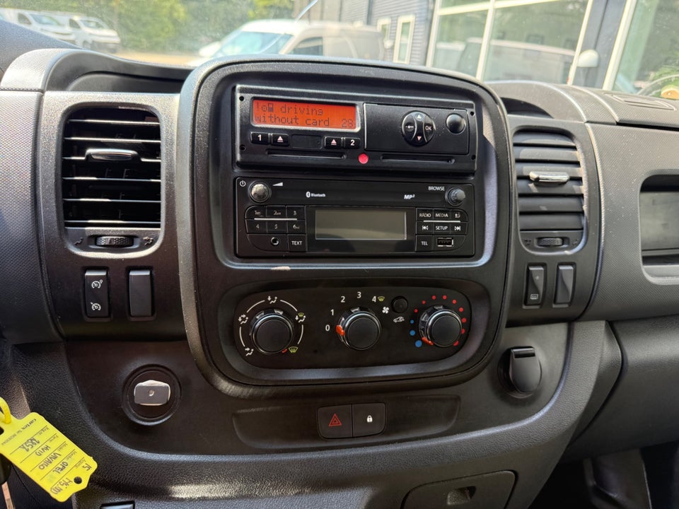 Opel Vivaro 1,6 CDTi 115 Edition L2H1