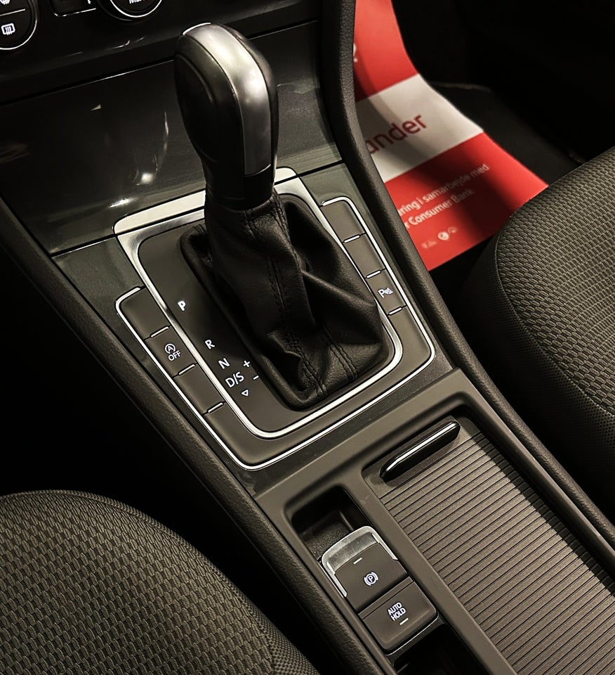 VW Golf VII 1,5 TSi 150 Comfortline DSG 5d