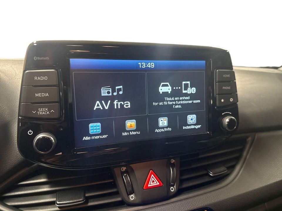 Hyundai i30 1,0 T-GDi Life Komfort stc. 5d