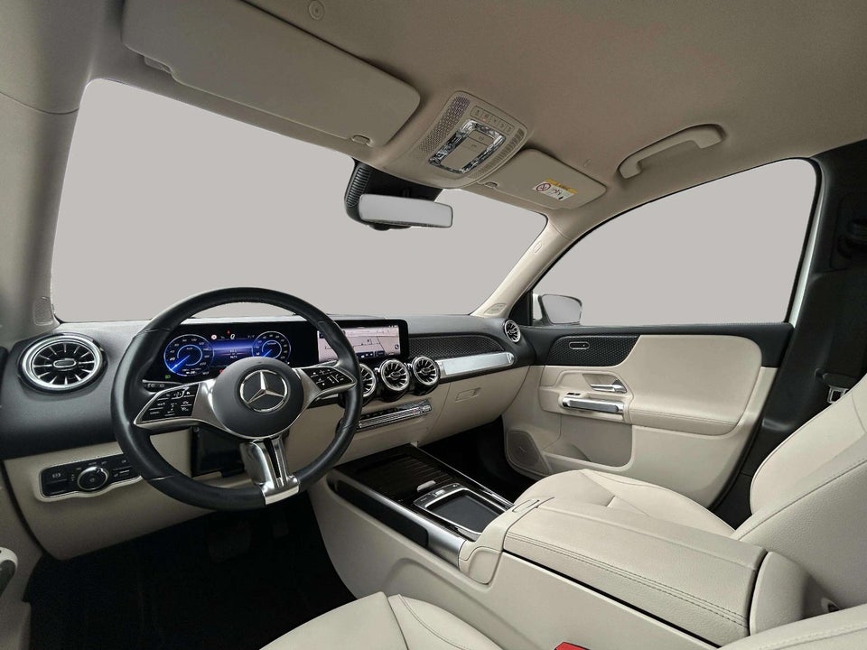 Mercedes EQB300 Progressive 4Matic 5d