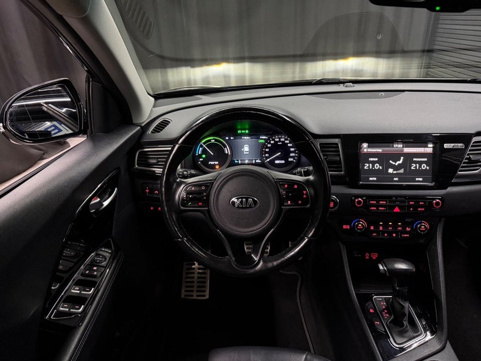 Kia Niro 1,6 PHEV Advance+ DCT 5d