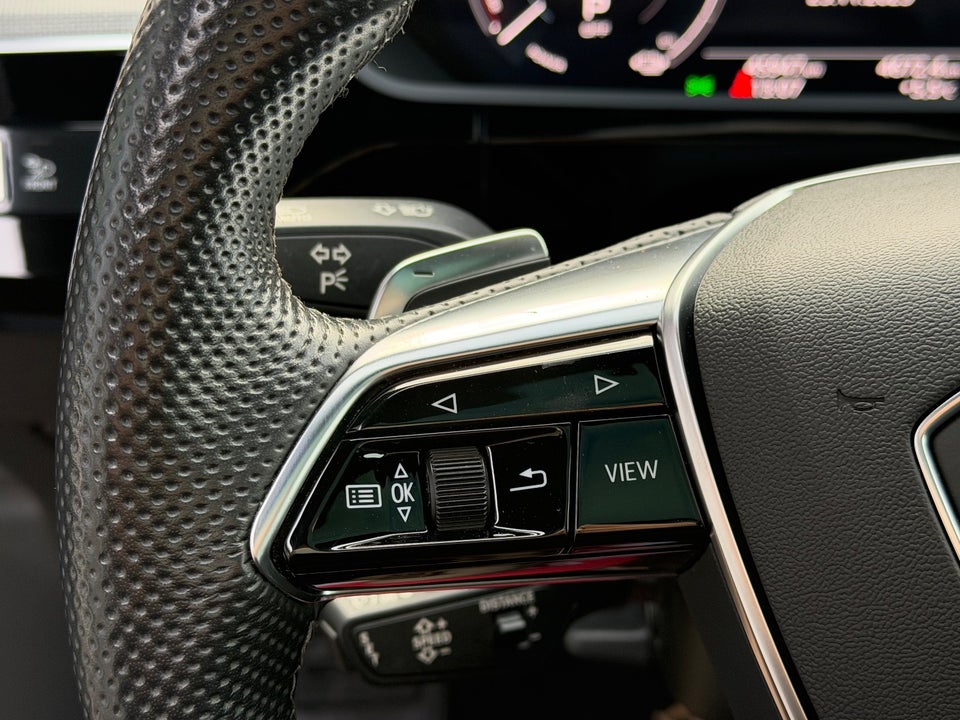 Audi e-tron 55 Black Edition S-line quattro 5d