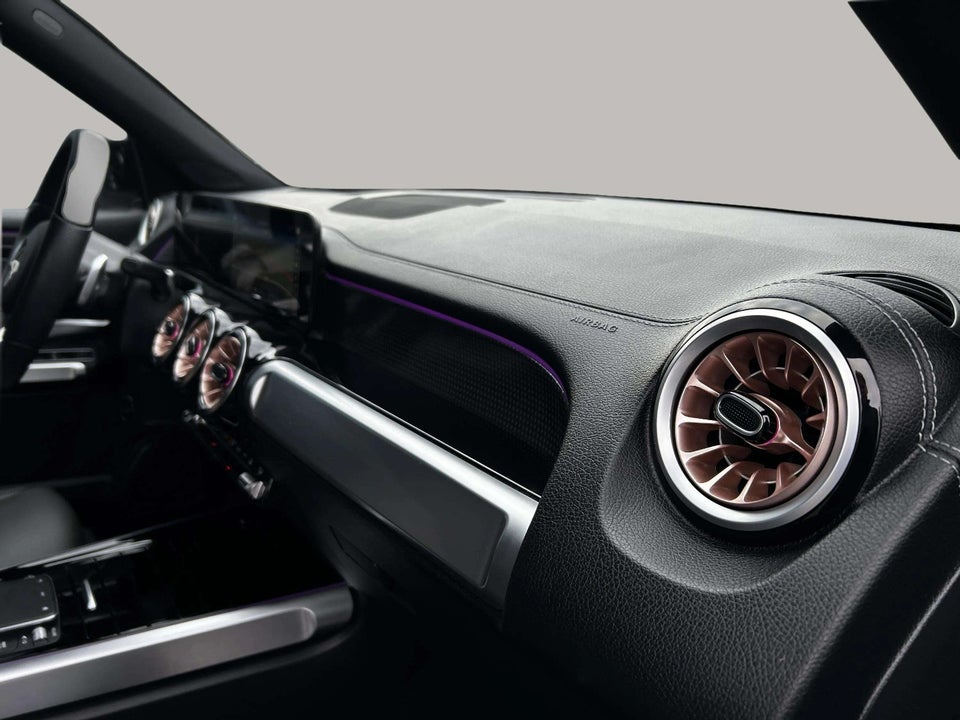 Mercedes EQB250 Electric Art 5d