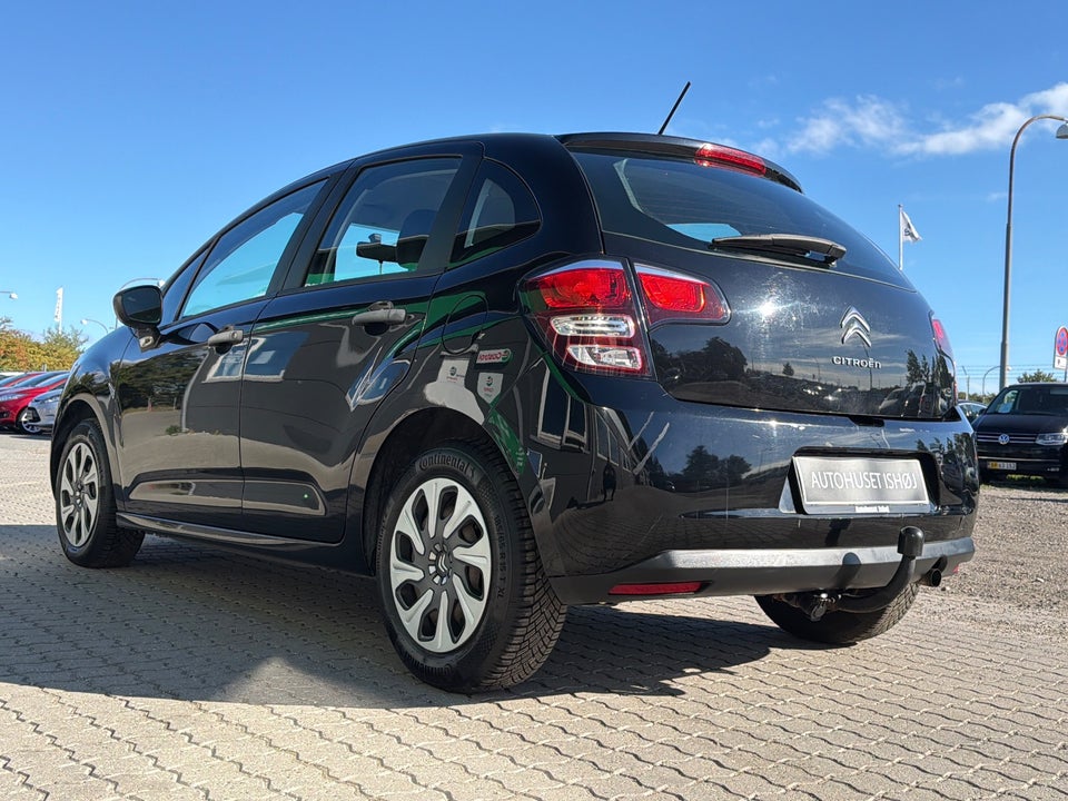 Citroën C3 1,0 PureTech 68 Seduction 5d