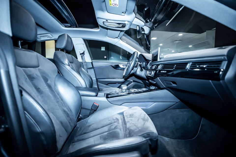 Audi A5 3,0 TDi 286 Sport Sportback quattro Tiptr. 5d