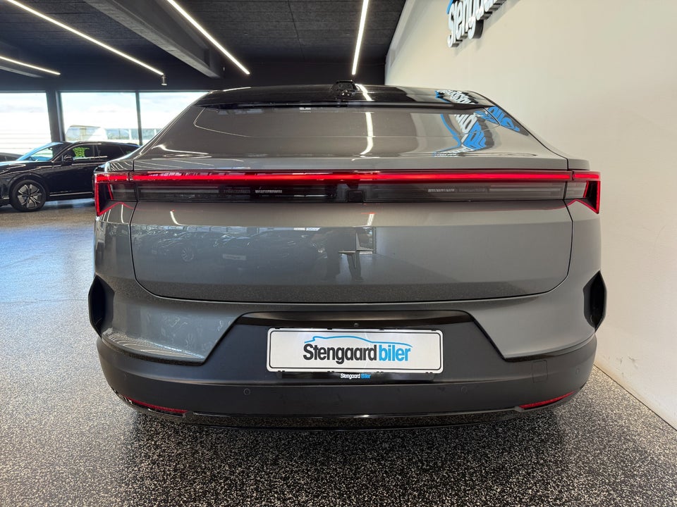 Polestar 4 Coupé RWD 5d