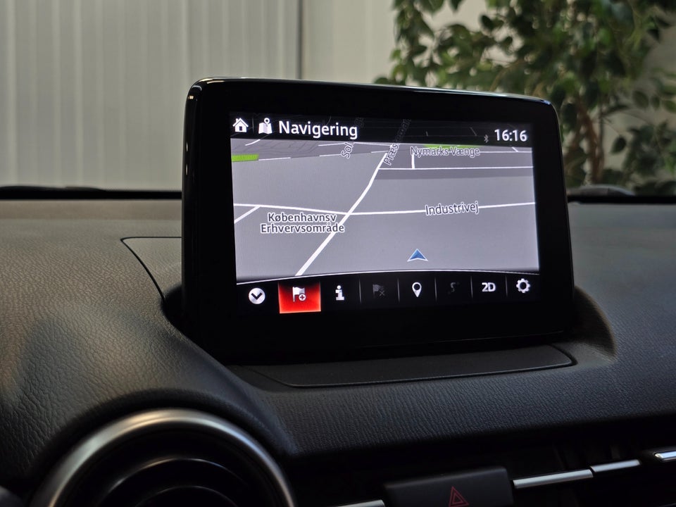 Mazda 2 1,5 SkyActiv-G 90 Sky 5d