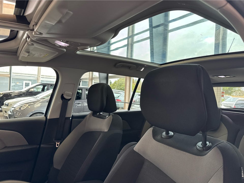 Citroën Grand C4 Picasso 2,0 e-HDi 150 Exclusive aut. 7prs 5d